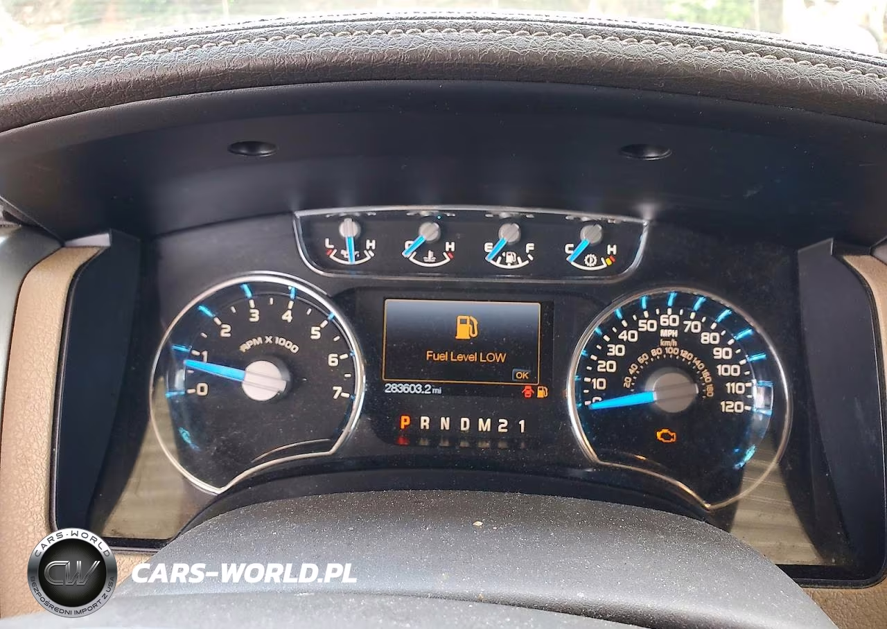 2014 Ford F150 Supercrew VIN:1FTFW1CT1EKF86451 - 9