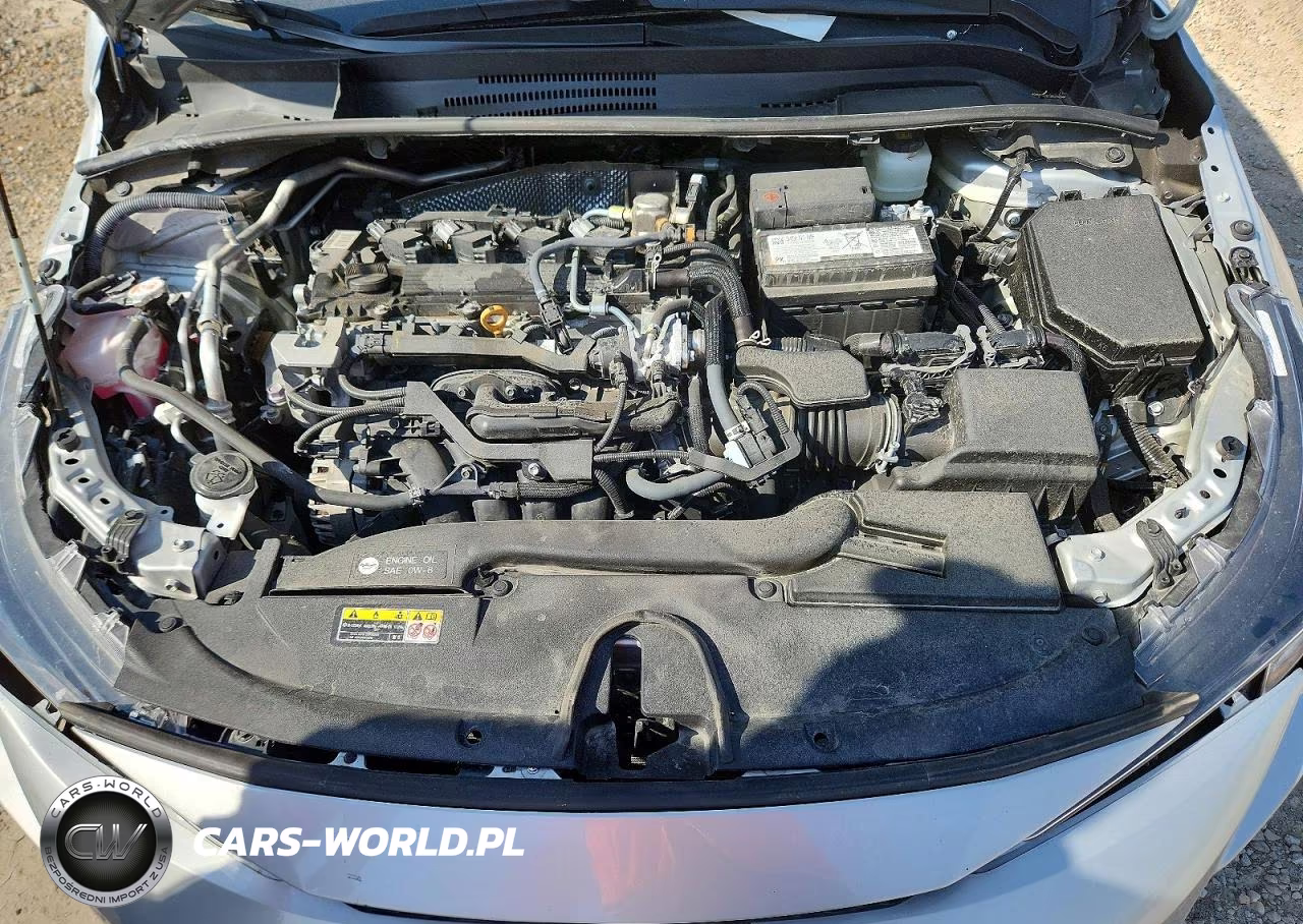 2025 Toyota Corolla Le VIN:5YFB4MDE7SP309838 - 11