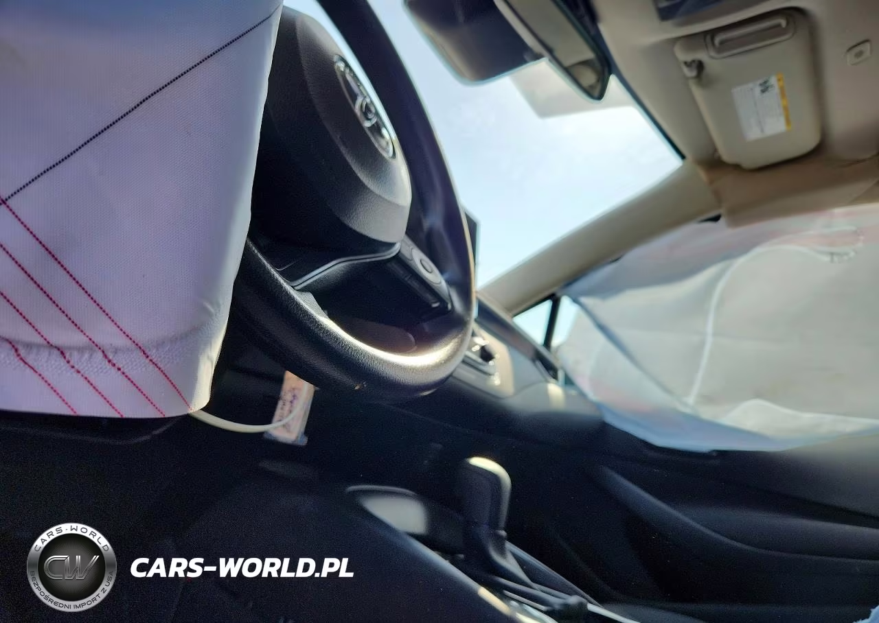 2025 Toyota Corolla Le VIN:5YFB4MDE7SP309838 - 8