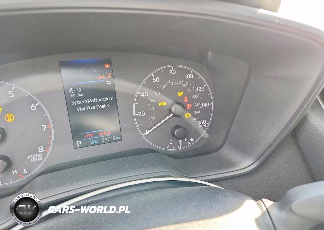 2025 Toyota Corolla Le VIN:5YFB4MDE7SP309838 - 9