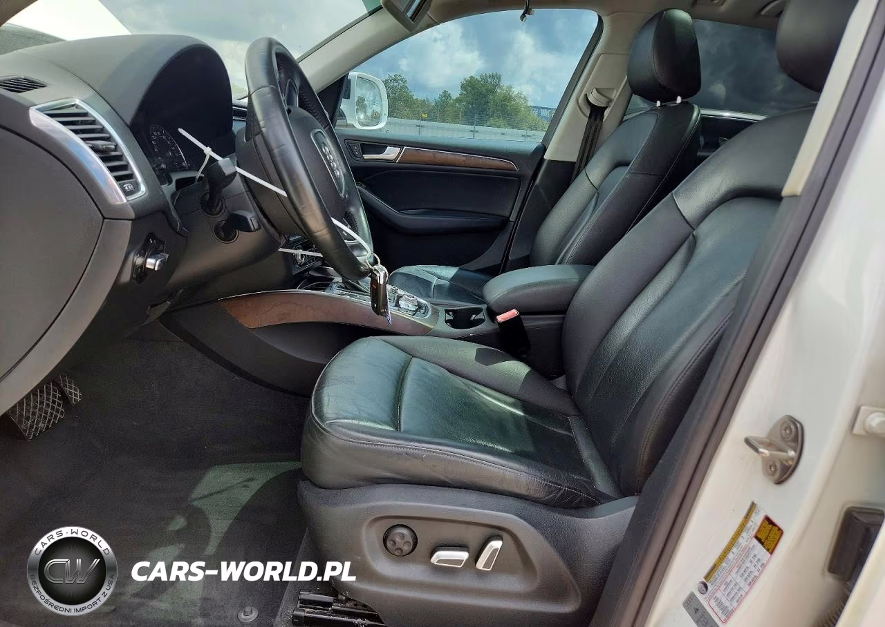 2016 Audi Q5 Premium Plus VIN:WA1L2AFP4GA102420 - 7