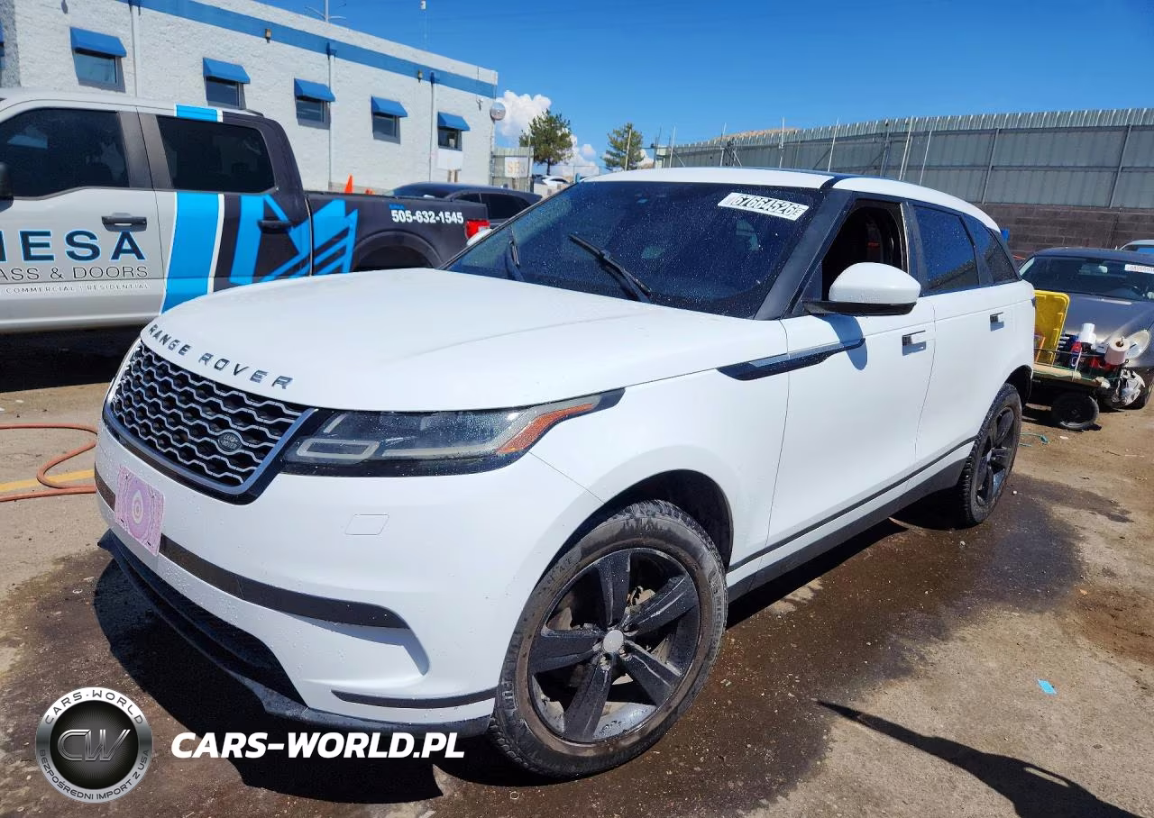 2018 Land Rover Range Rover Velar S