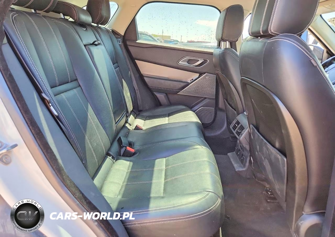 2018 Land Rover Range Rover Velar S VIN:SALYB2RN9JA733384 - 11