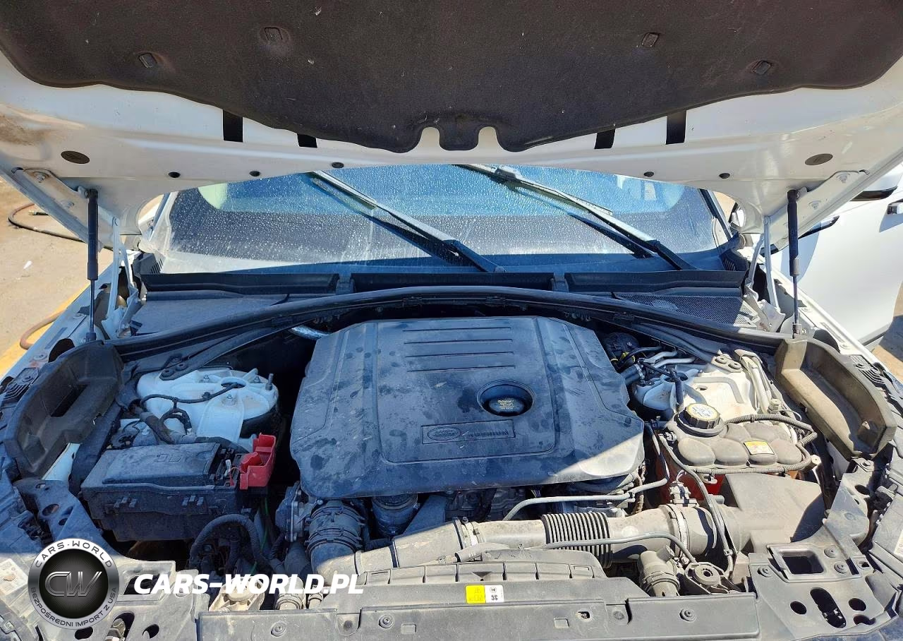 2018 Land Rover Range Rover Velar S VIN:SALYB2RN9JA733384 - 12