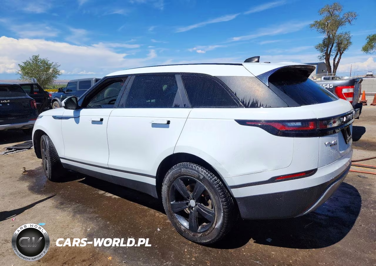 2018 Land Rover Range Rover Velar S VIN:SALYB2RN9JA733384 - 2