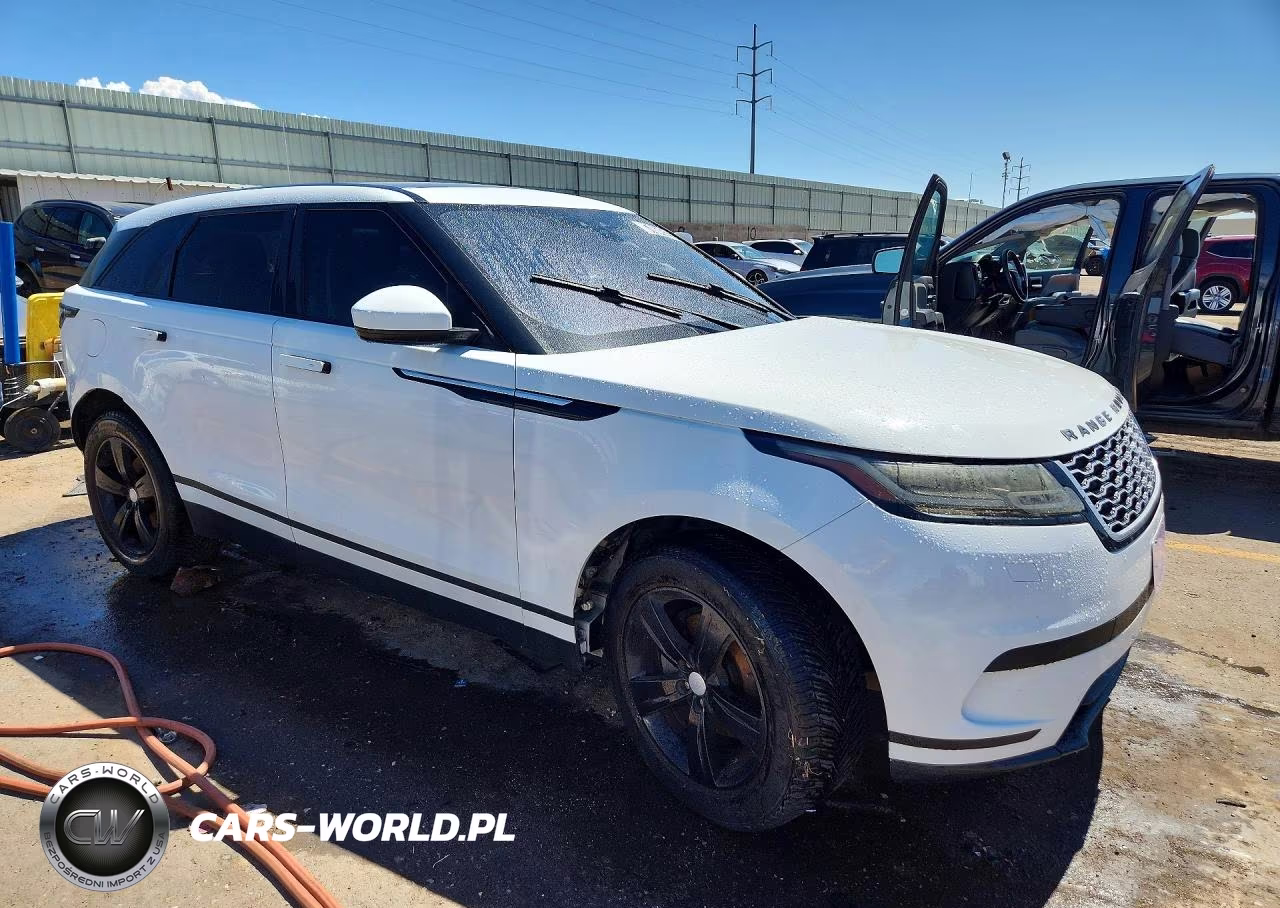 2018 Land Rover Range Rover Velar S VIN:SALYB2RN9JA733384 - 4