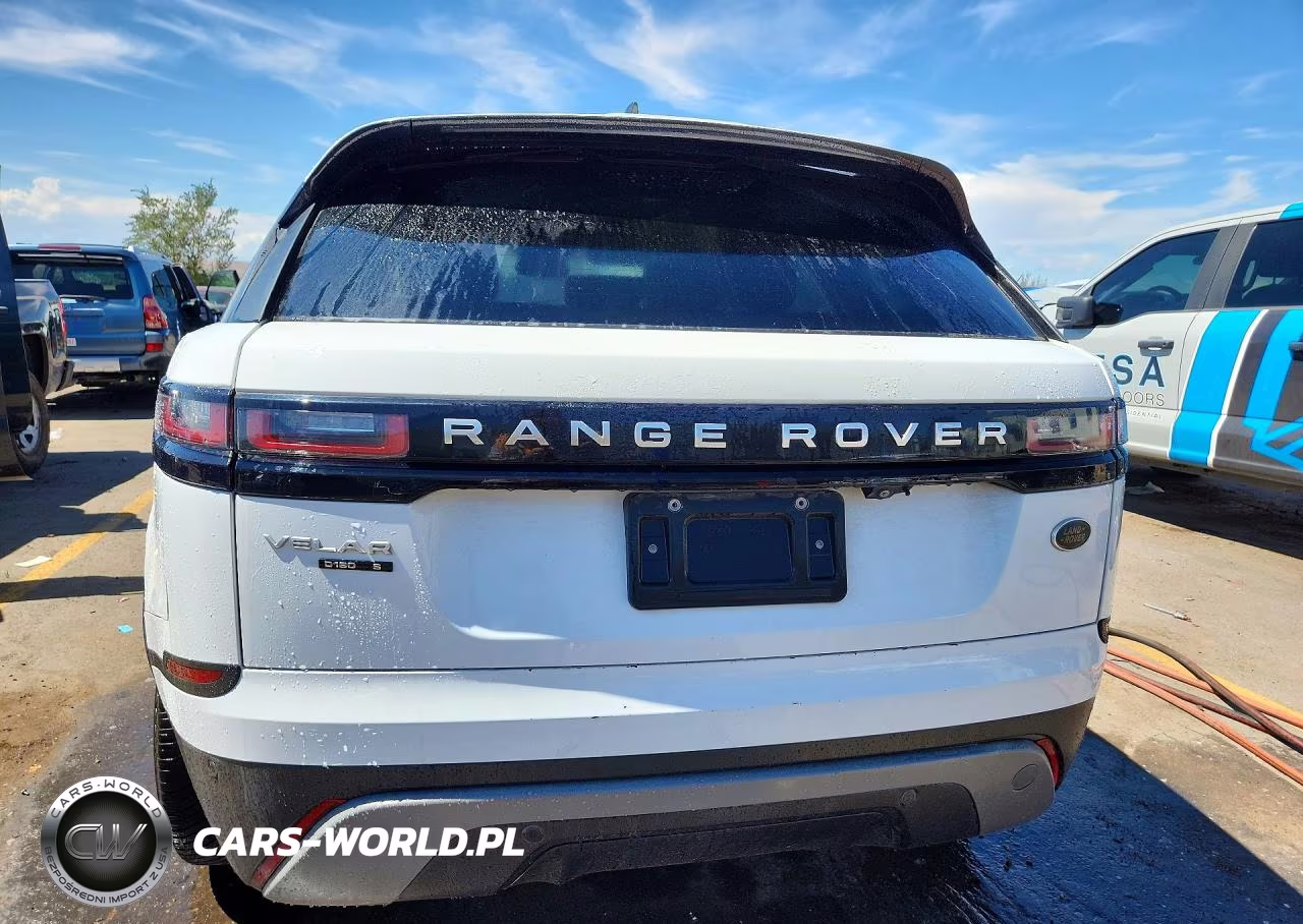 2018 Land Rover Range Rover Velar S VIN:SALYB2RN9JA733384 - 6