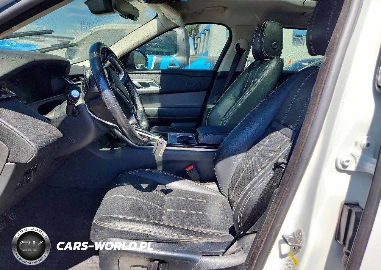 2018 Land Rover Range Rover Velar S VIN:SALYB2RN9JA733384 - 7