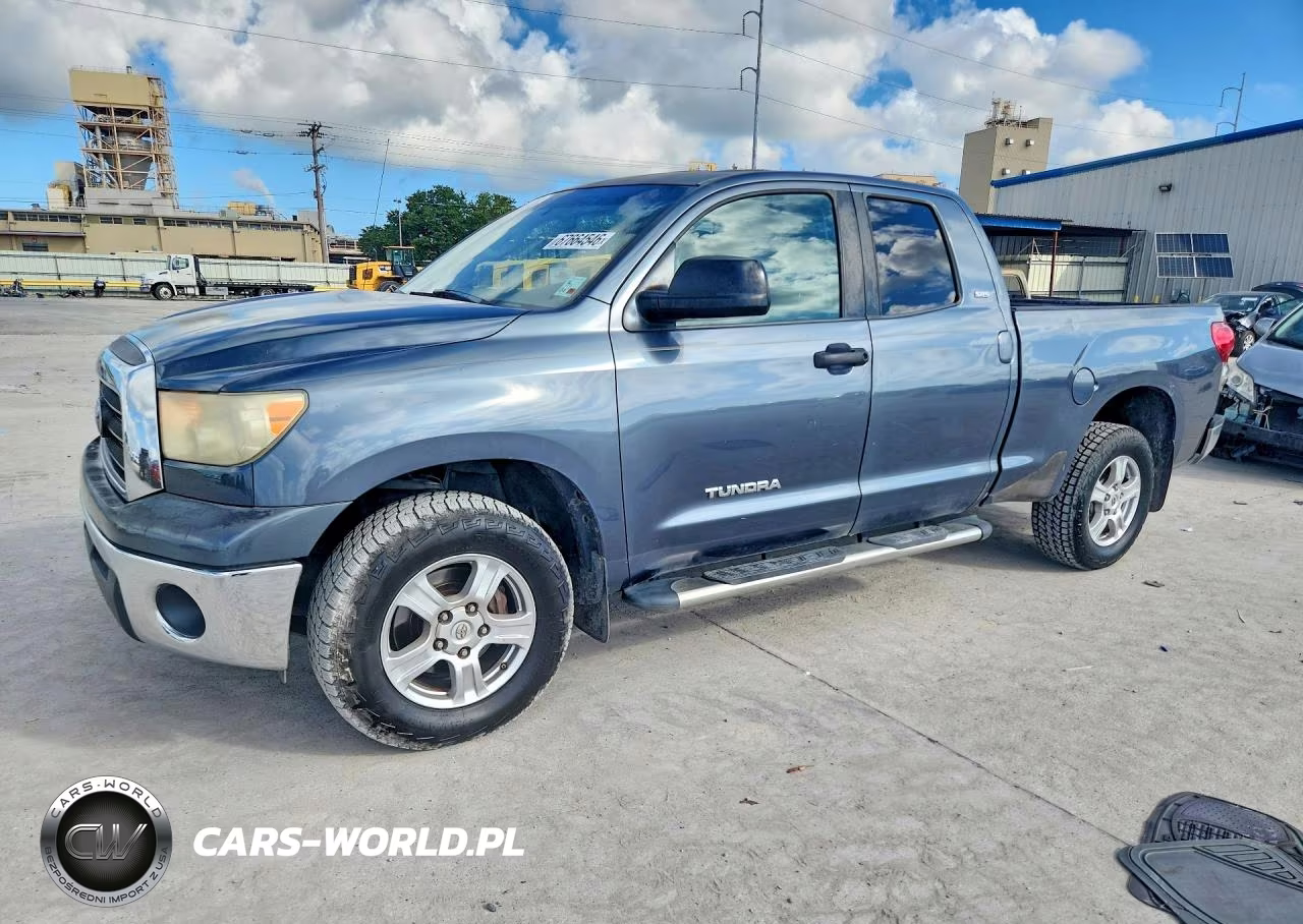2007 Toyota Tundra Sr5