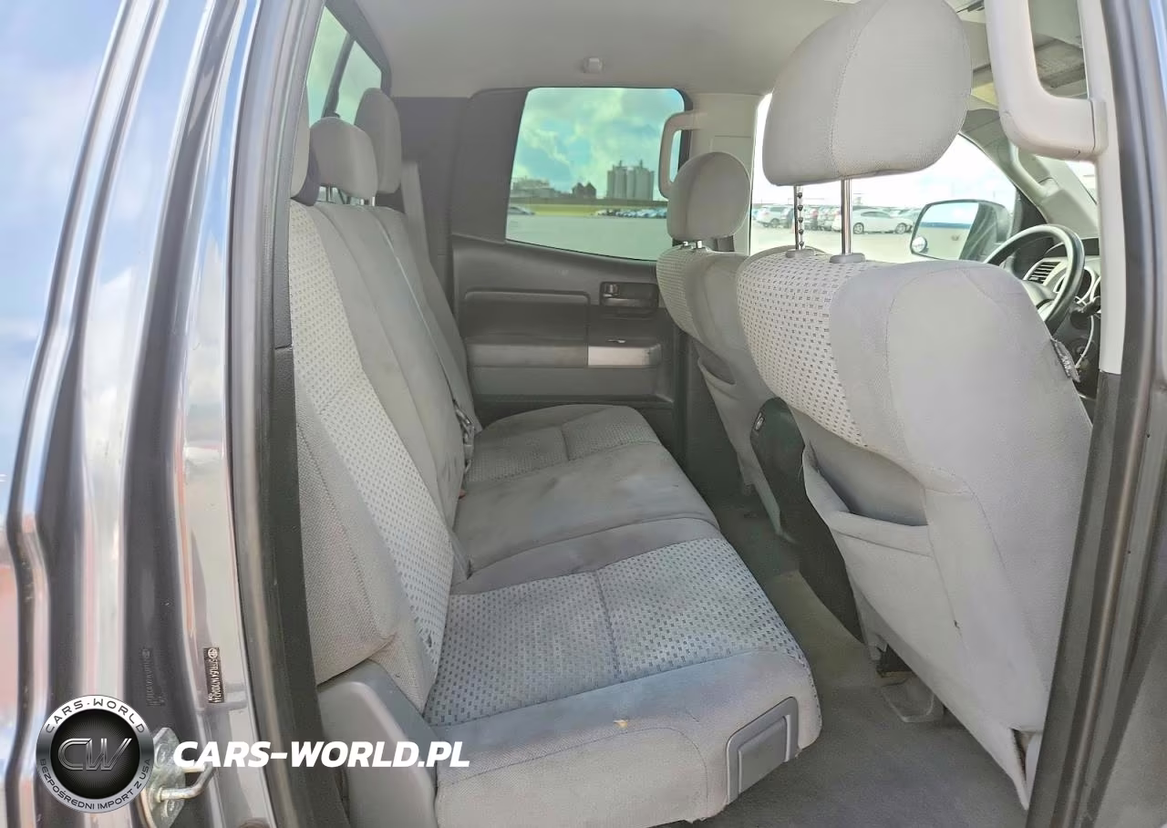 2007 Toyota Tundra Sr5 VIN:5TFRU54147X004744 - 10