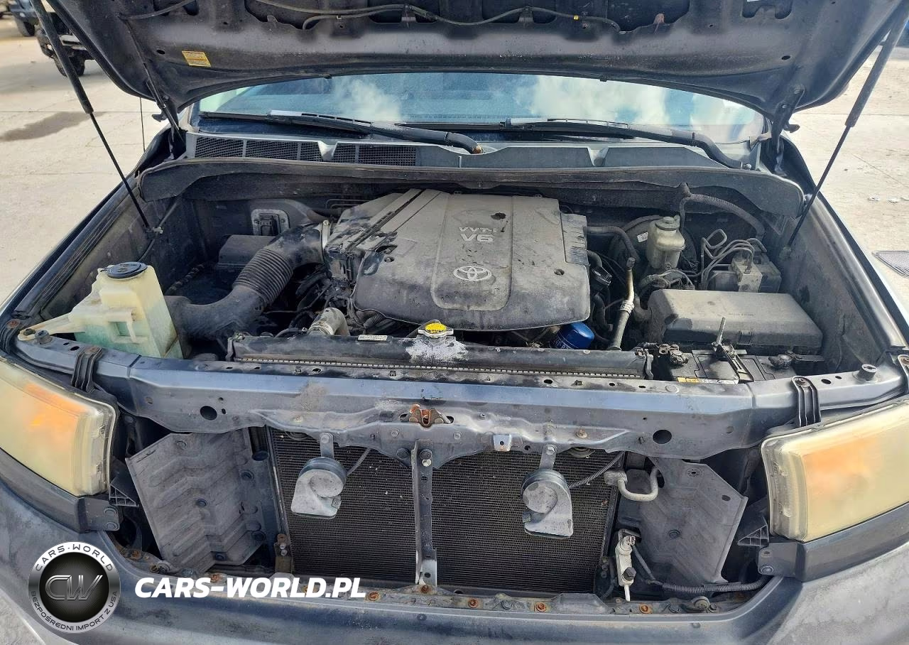 2007 Toyota Tundra Sr5 VIN:5TFRU54147X004744 - 11