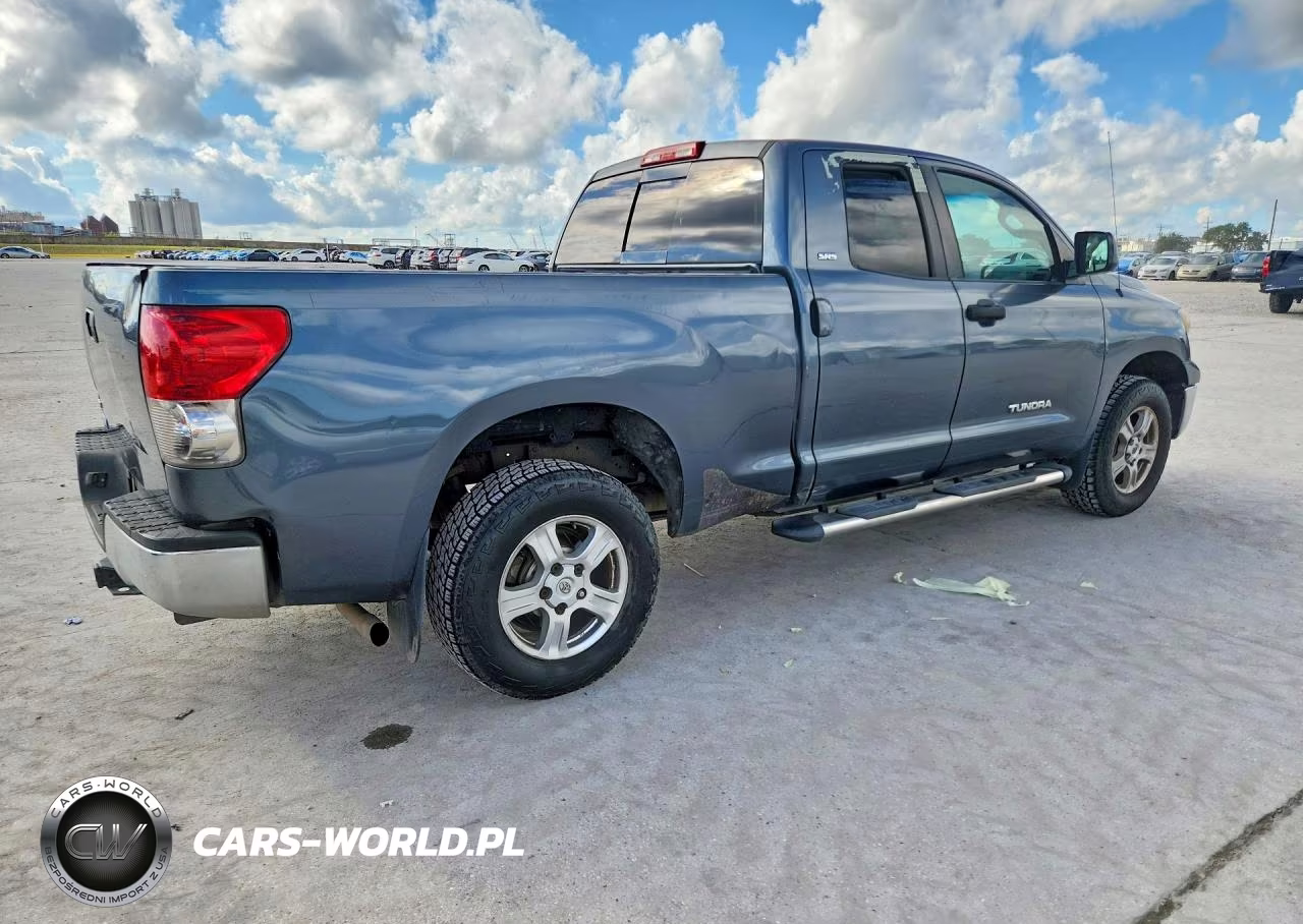 2007 Toyota Tundra Sr5 VIN:5TFRU54147X004744 - 3