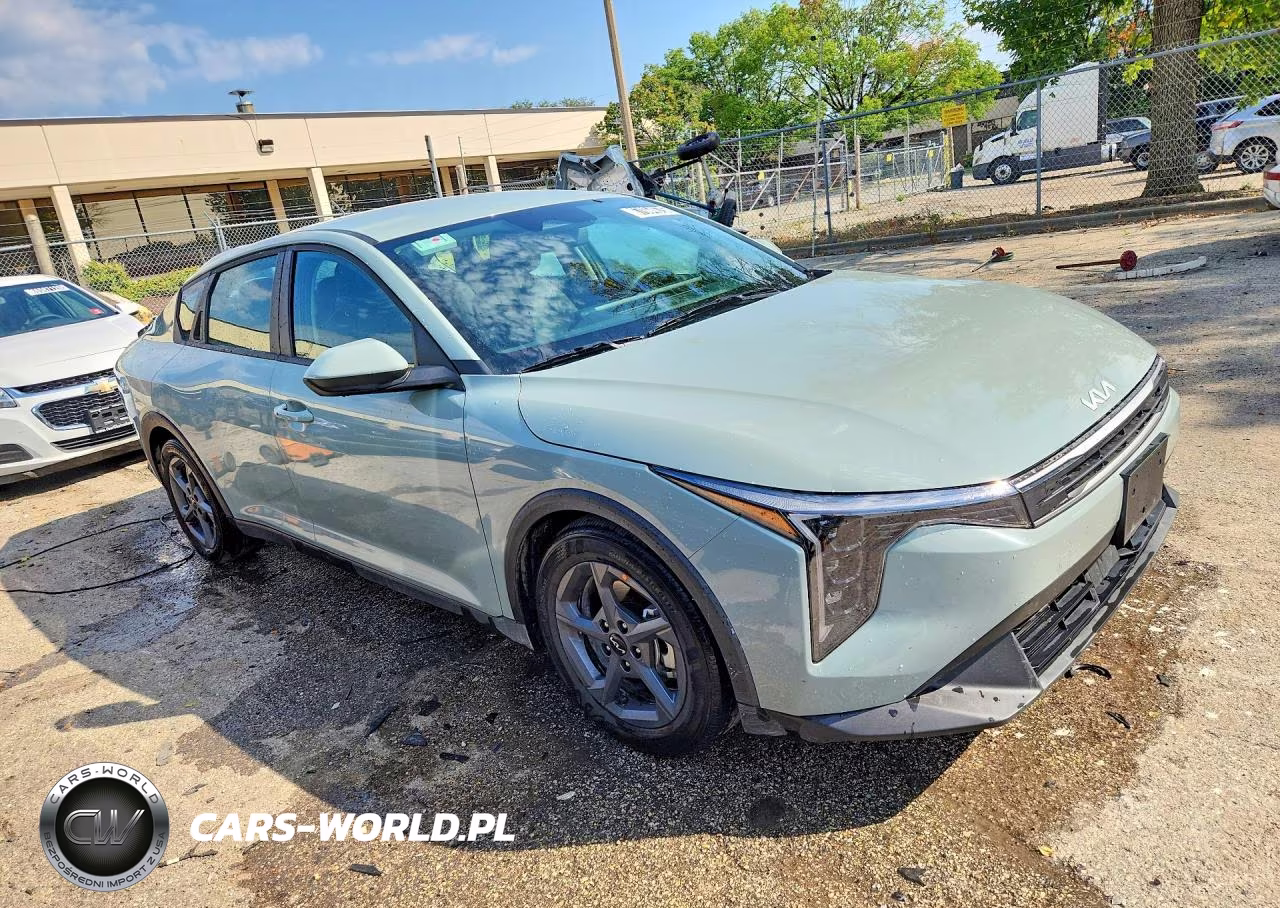 2026 Kia K4 Lxs VIN:3KPFT4DE0TE341621 - 4