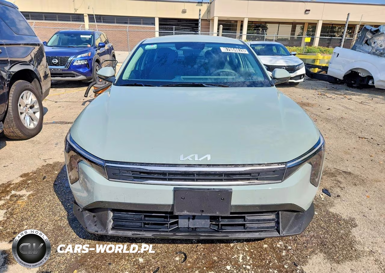 2026 Kia K4 Lxs VIN:3KPFT4DE0TE341621 - 5