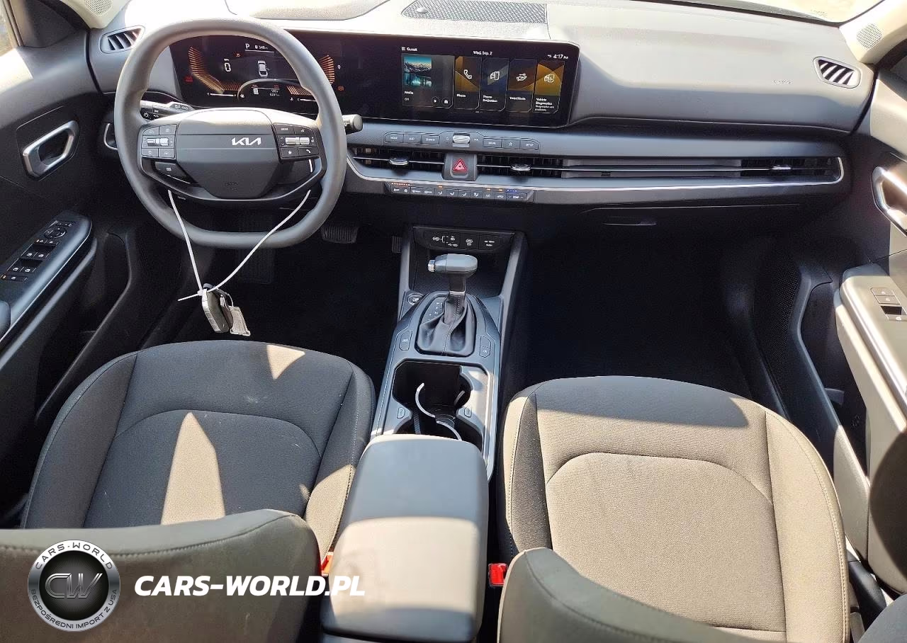 2026 Kia K4 Lxs VIN:3KPFT4DE0TE341621 - 8