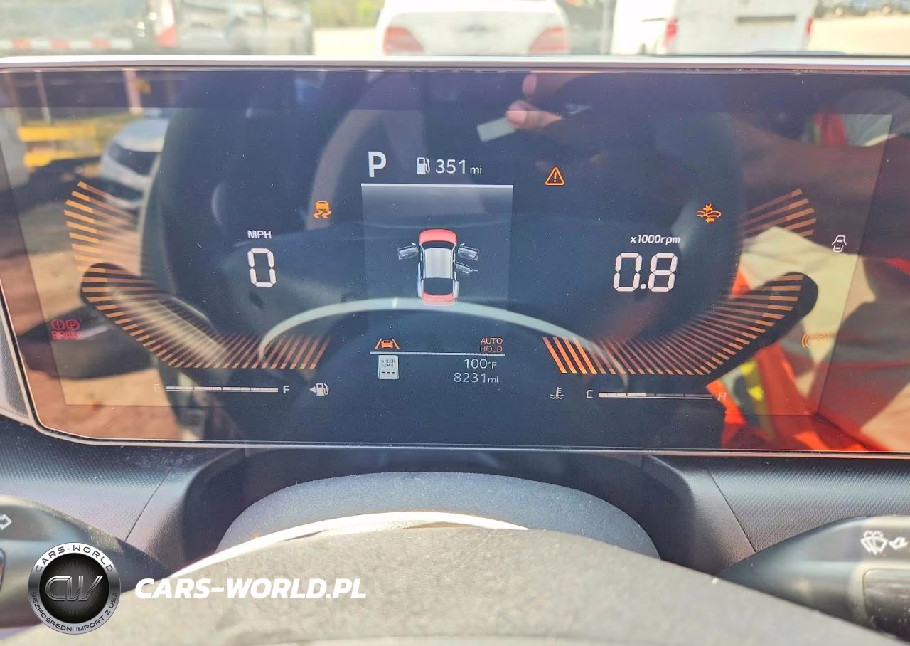 2026 Kia K4 Lxs VIN:3KPFT4DE0TE341621 - 9