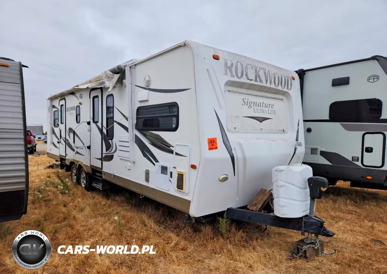 2012 Rockwood Trailers – zdjęcie 1 z 10