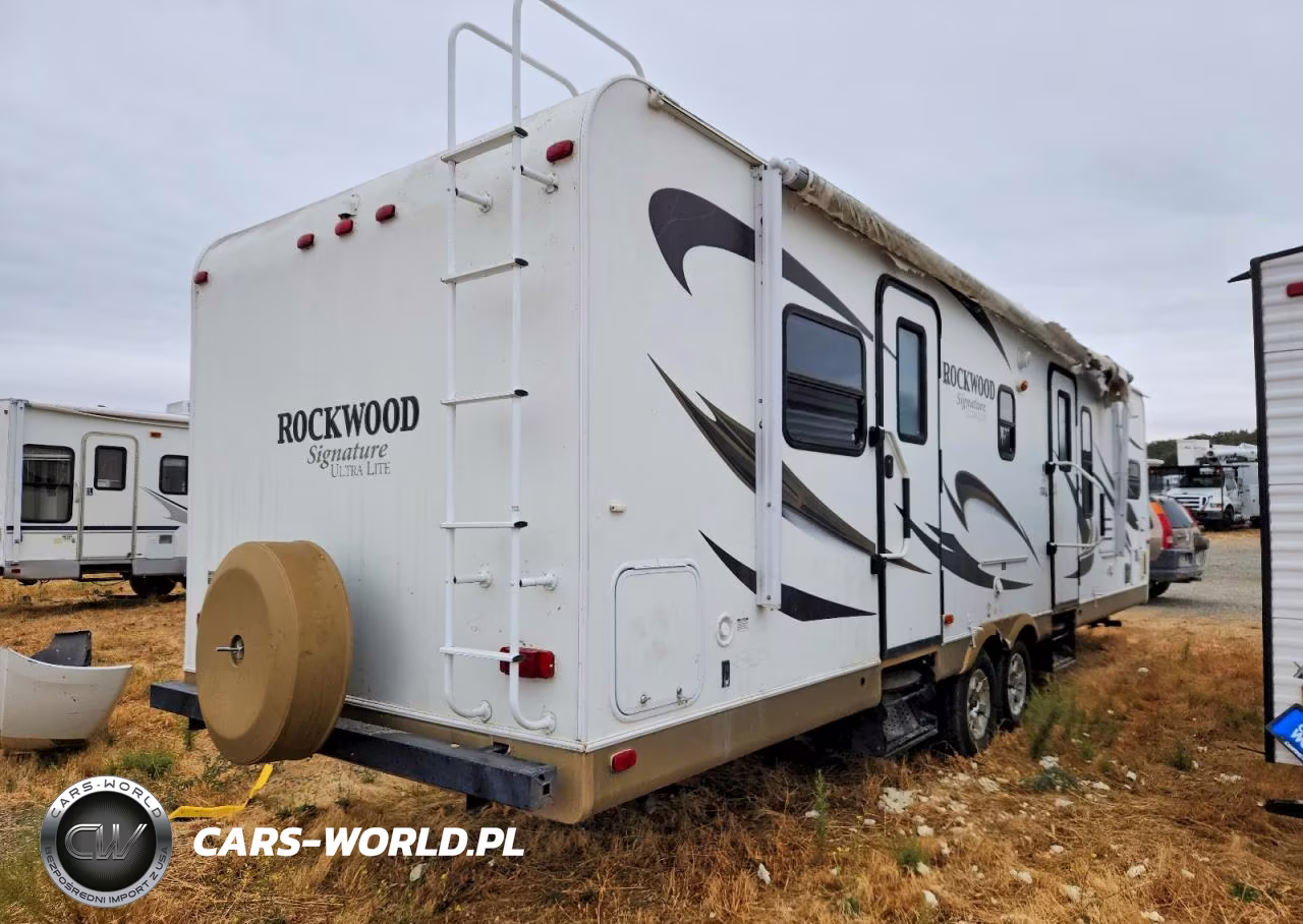 2012 Rockwood Trailers VIN:4X4TRLG25C1843700 - 4