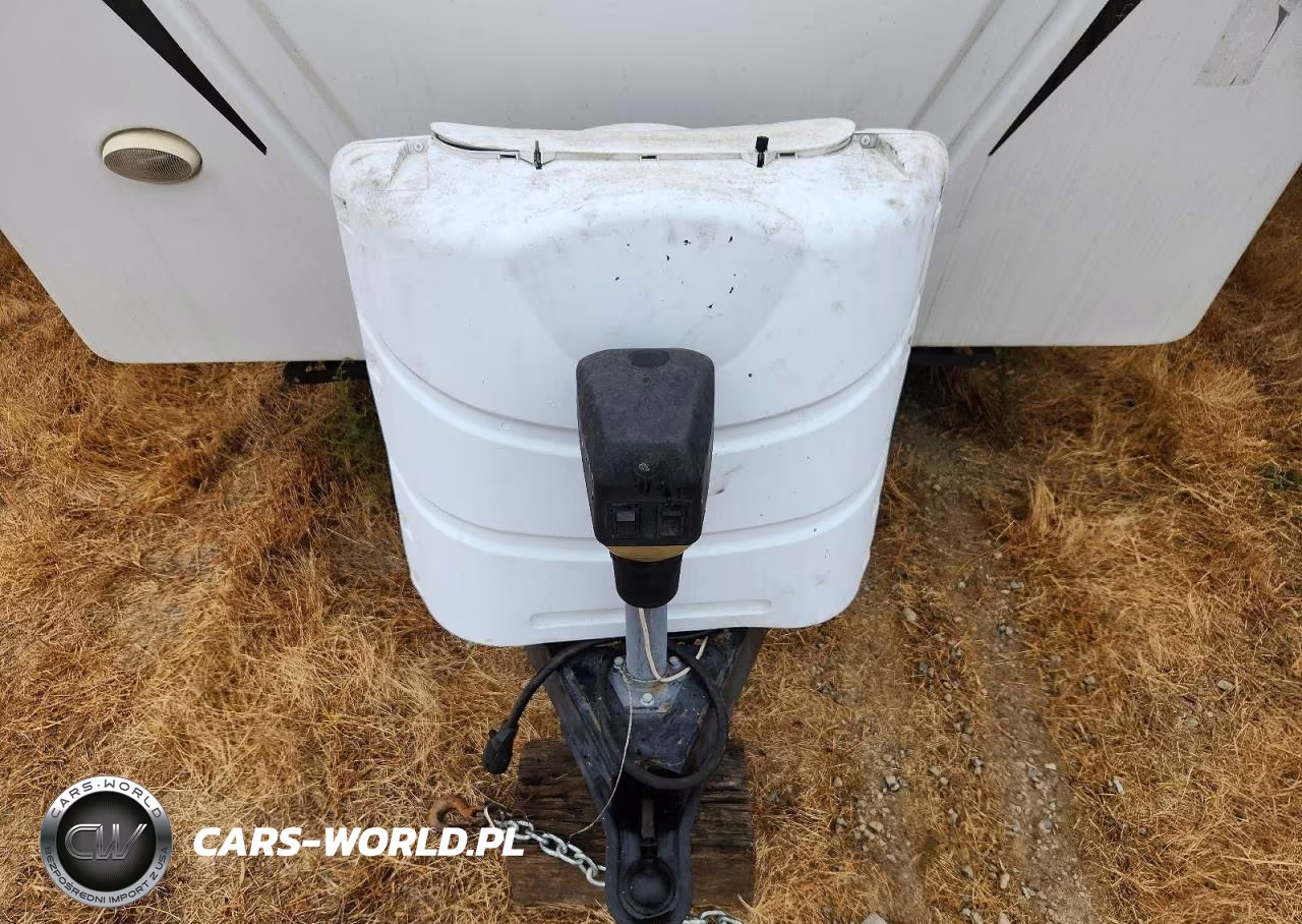 2012 Rockwood Trailers VIN:4X4TRLG25C1843700 - 7