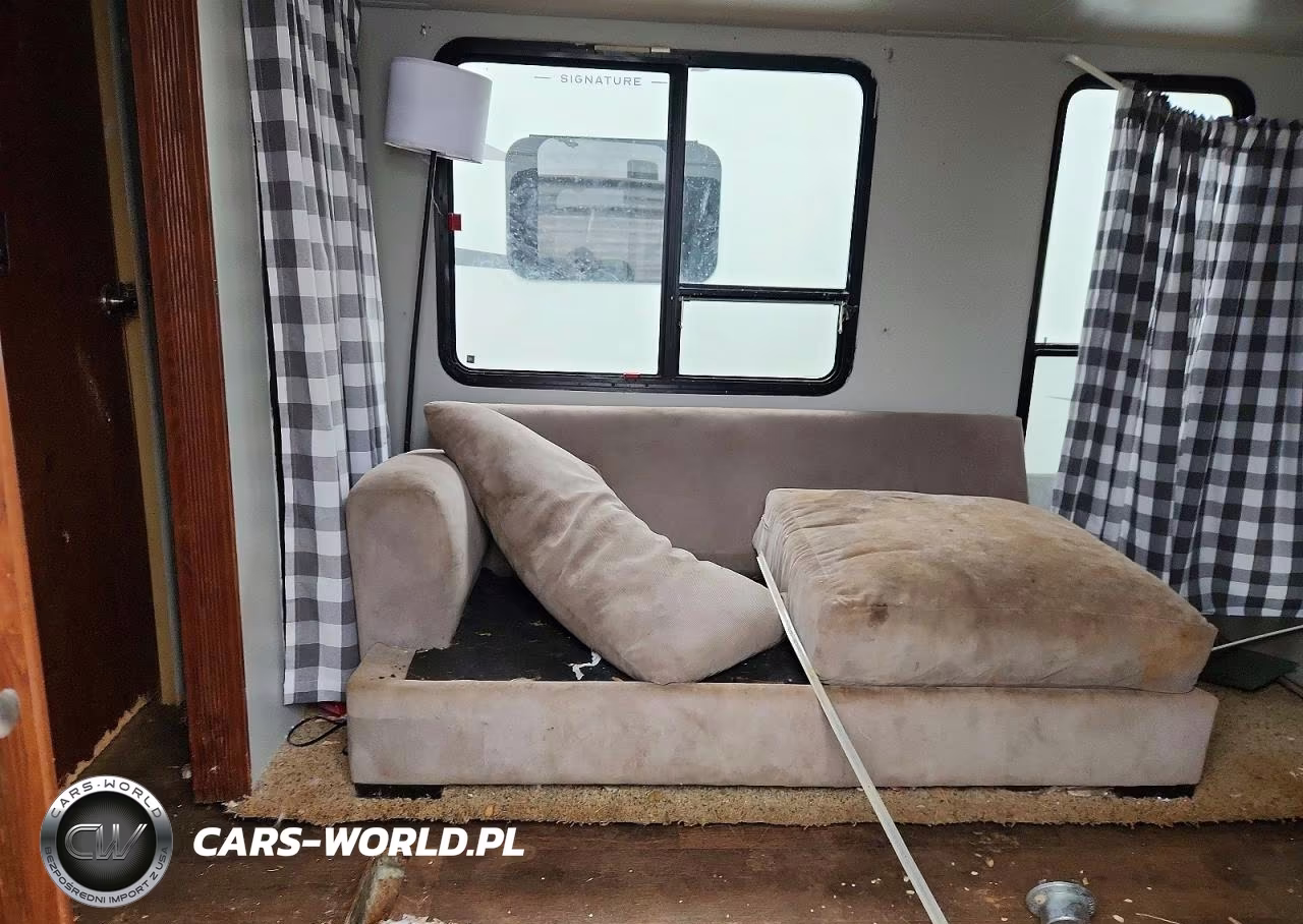 2012 Rockwood Trailers VIN:4X4TRLG25C1843700 - 8