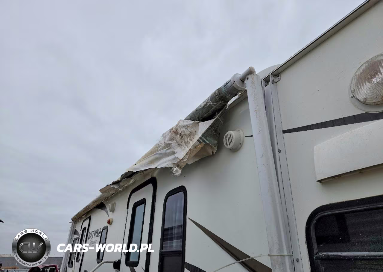 2012 Rockwood Trailers VIN:4X4TRLG25C1843700 - 9