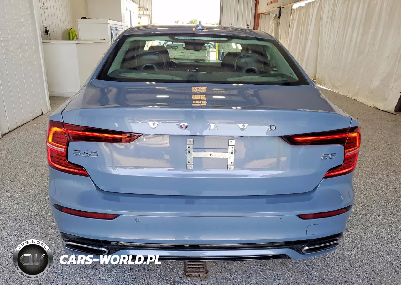 2022 Volvo S60 B5 Momentum VIN:7JRL12FZ0NG189079 - 6