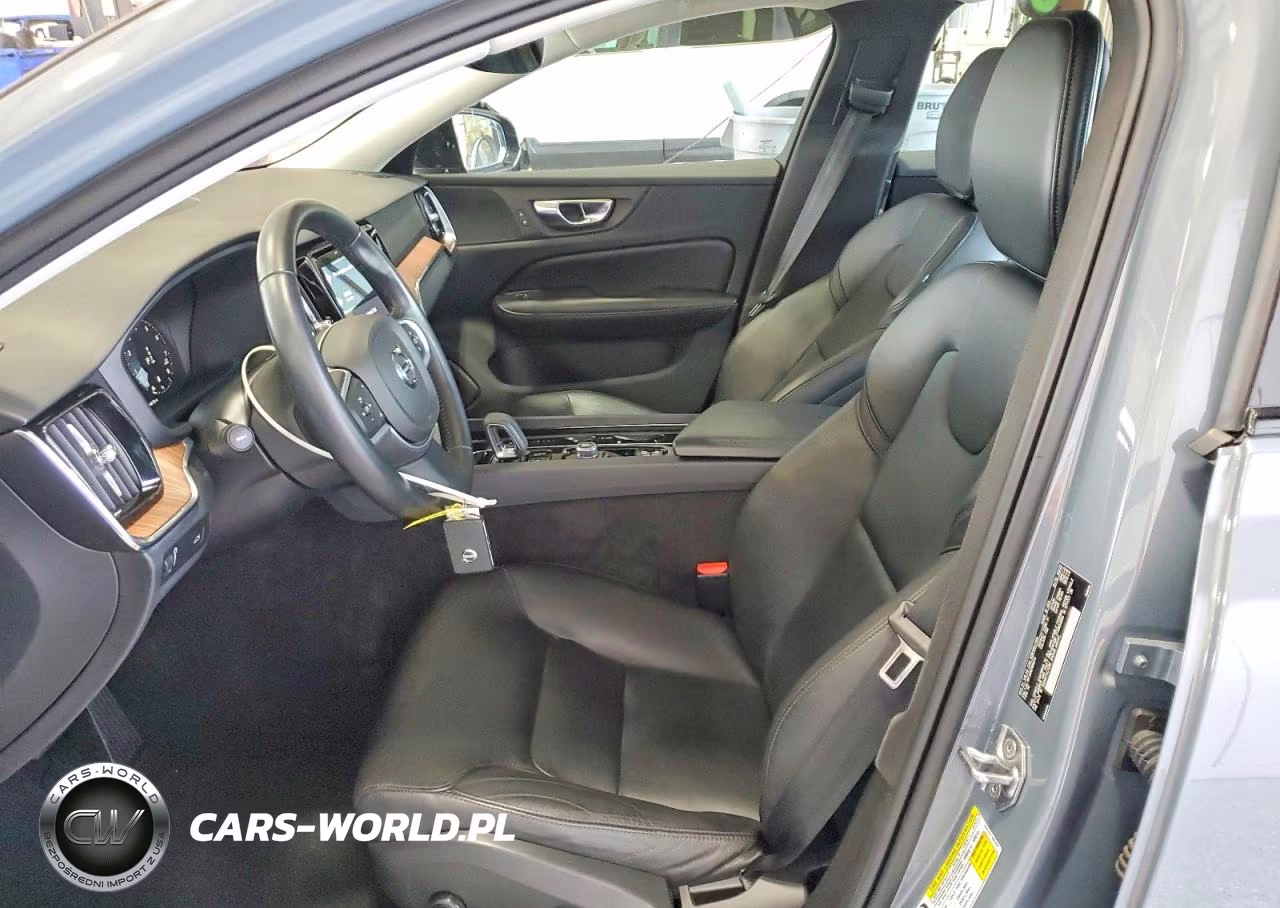 2022 Volvo S60 B5 Momentum VIN:7JRL12FZ0NG189079 - 7