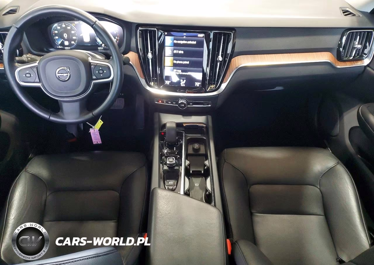 2022 Volvo S60 B5 Momentum VIN:7JRL12FZ0NG189079 - 8
