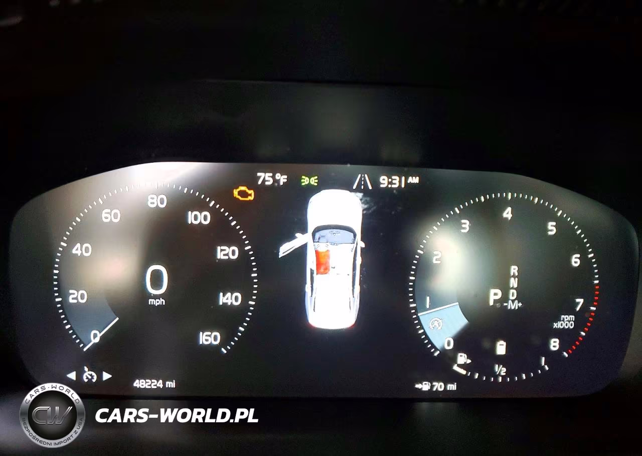 2022 Volvo S60 B5 Momentum VIN:7JRL12FZ0NG189079 - 9