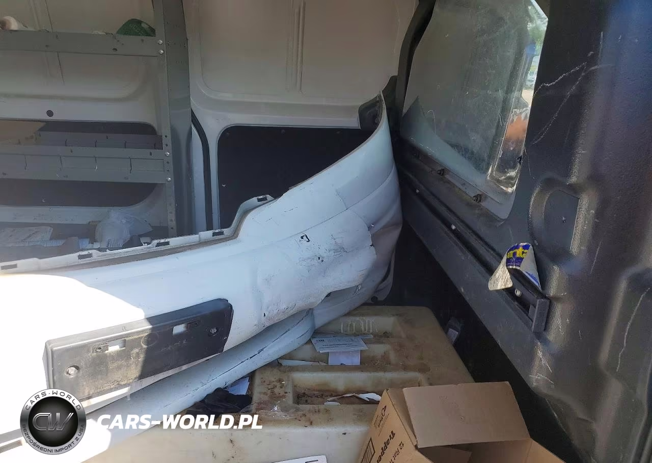2020 Nissan Nv200 Sv VIN:3N6CM0KNXLK696452 - 11