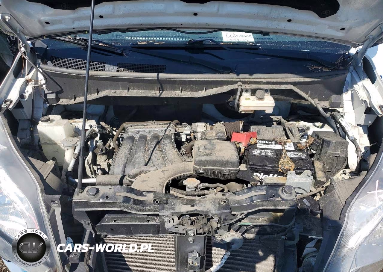 2020 Nissan Nv200 Sv VIN:3N6CM0KNXLK696452 - 12
