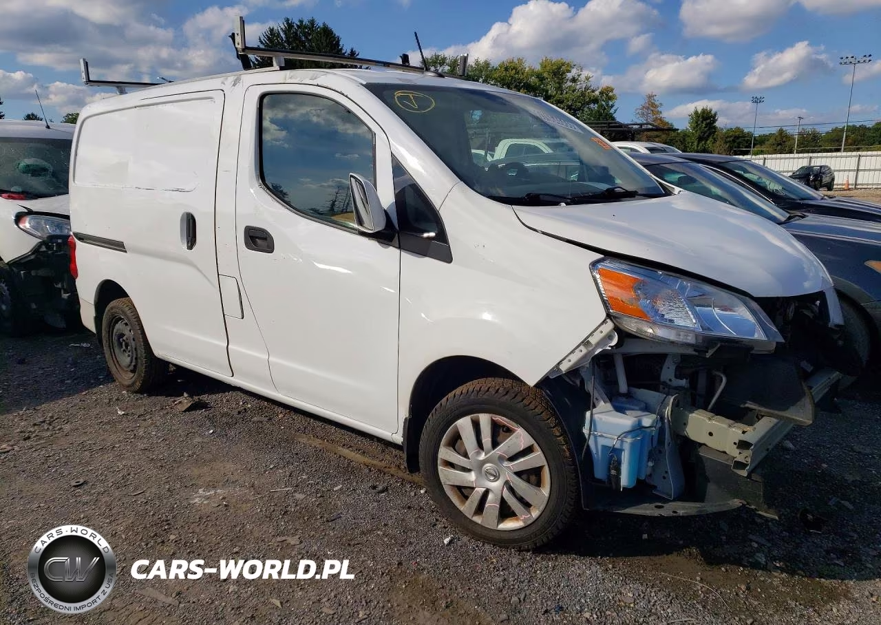 2020 Nissan Nv200 Sv VIN:3N6CM0KNXLK696452 - 4