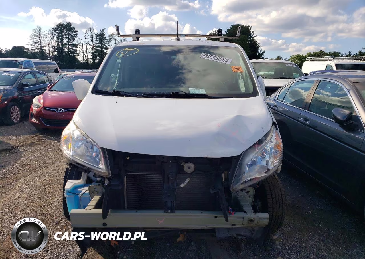 2020 Nissan Nv200 Sv VIN:3N6CM0KNXLK696452 - 5