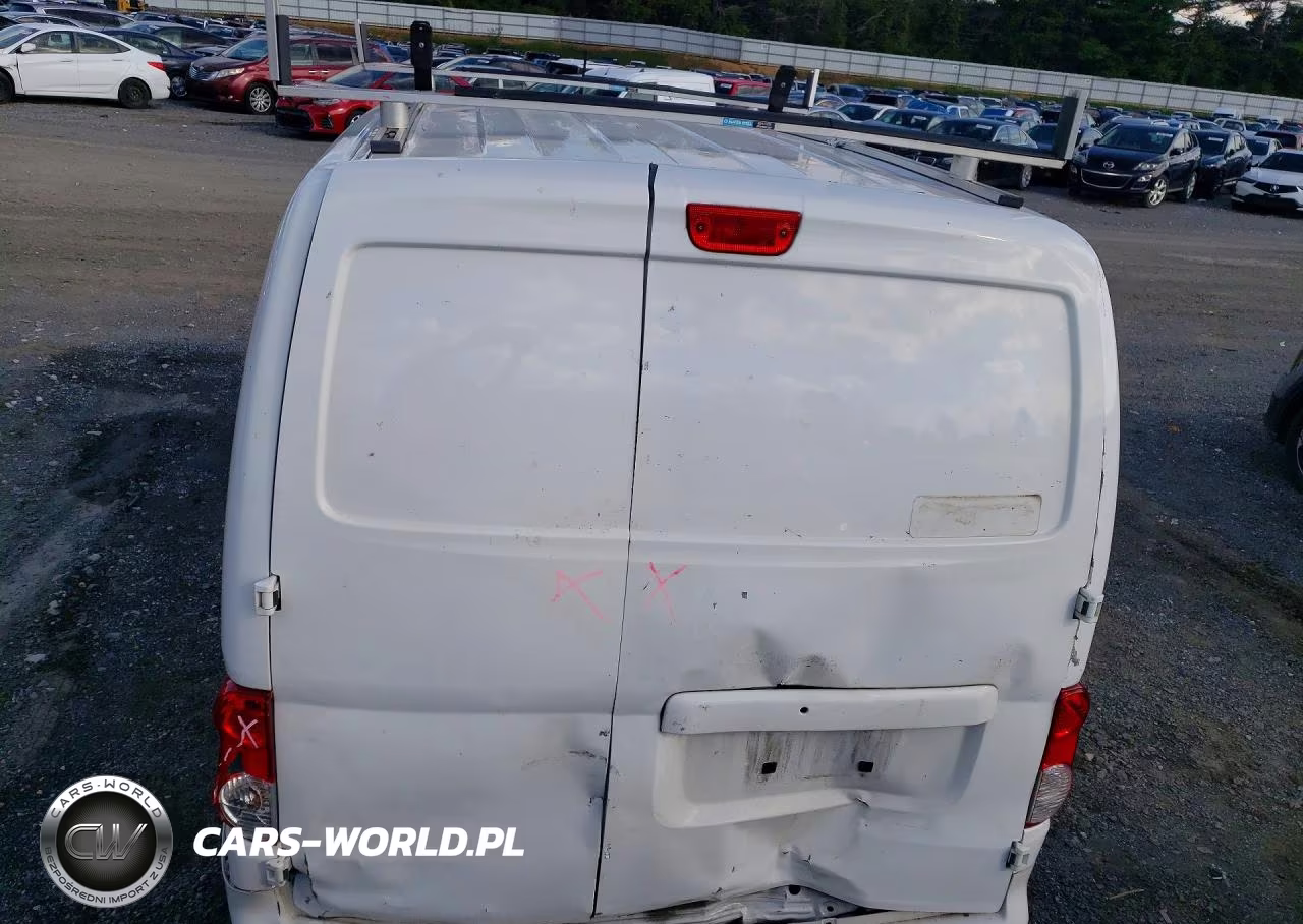 2020 Nissan Nv200 Sv VIN:3N6CM0KNXLK696452 - 6