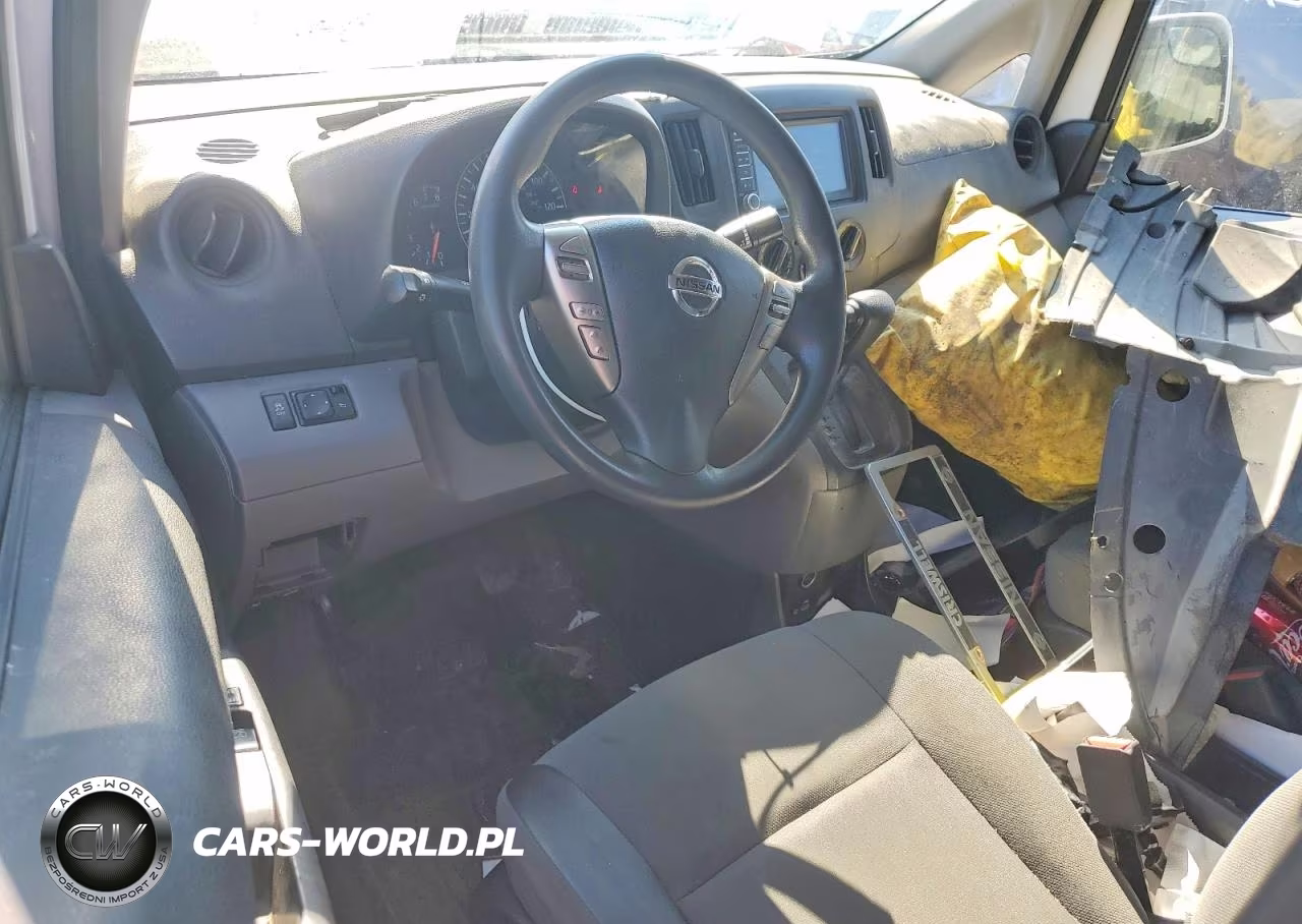 2020 Nissan Nv200 Sv VIN:3N6CM0KNXLK696452 - 8