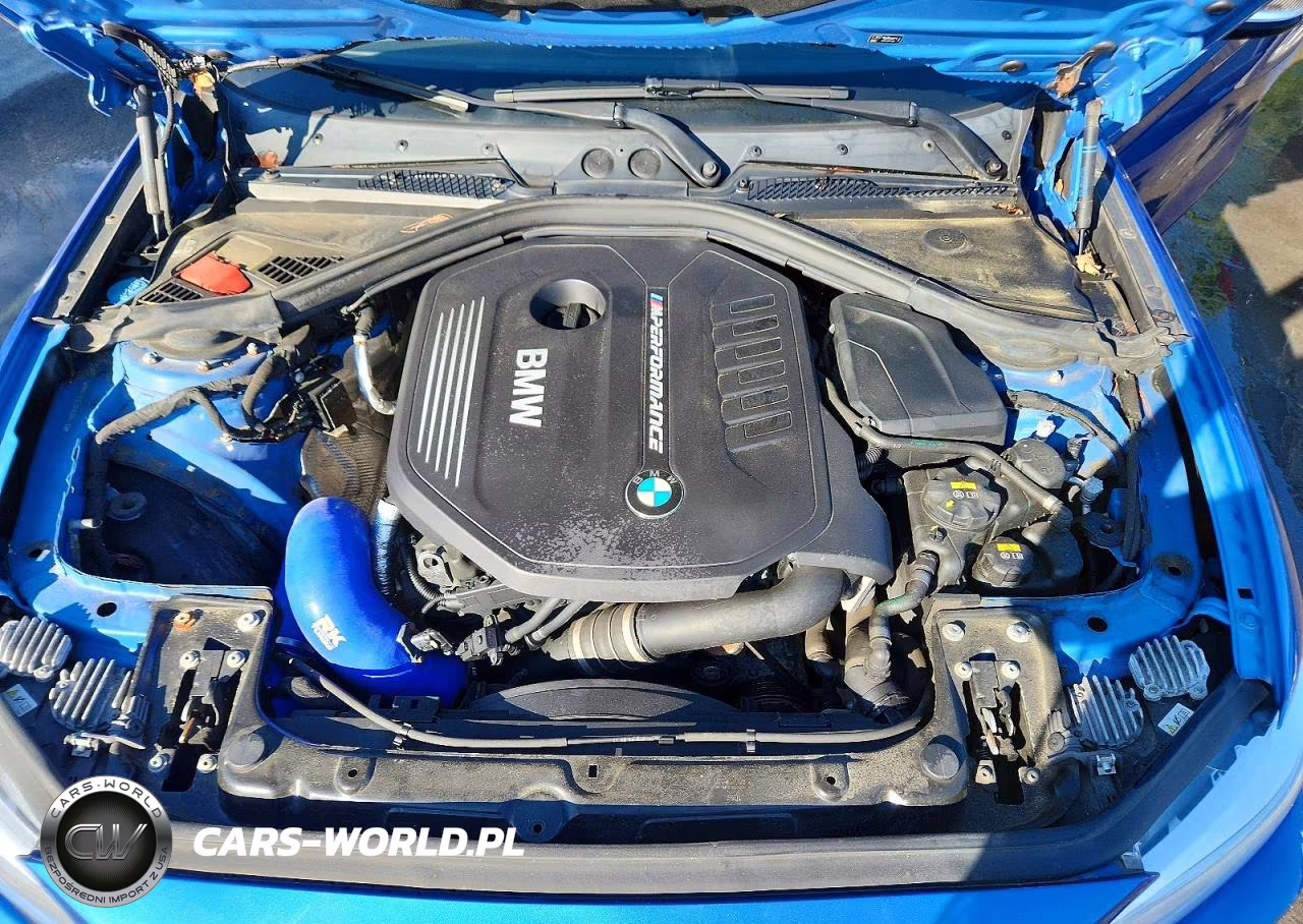 2017 BMW M240I VIN:WBA2G1C38HV665479 - 11