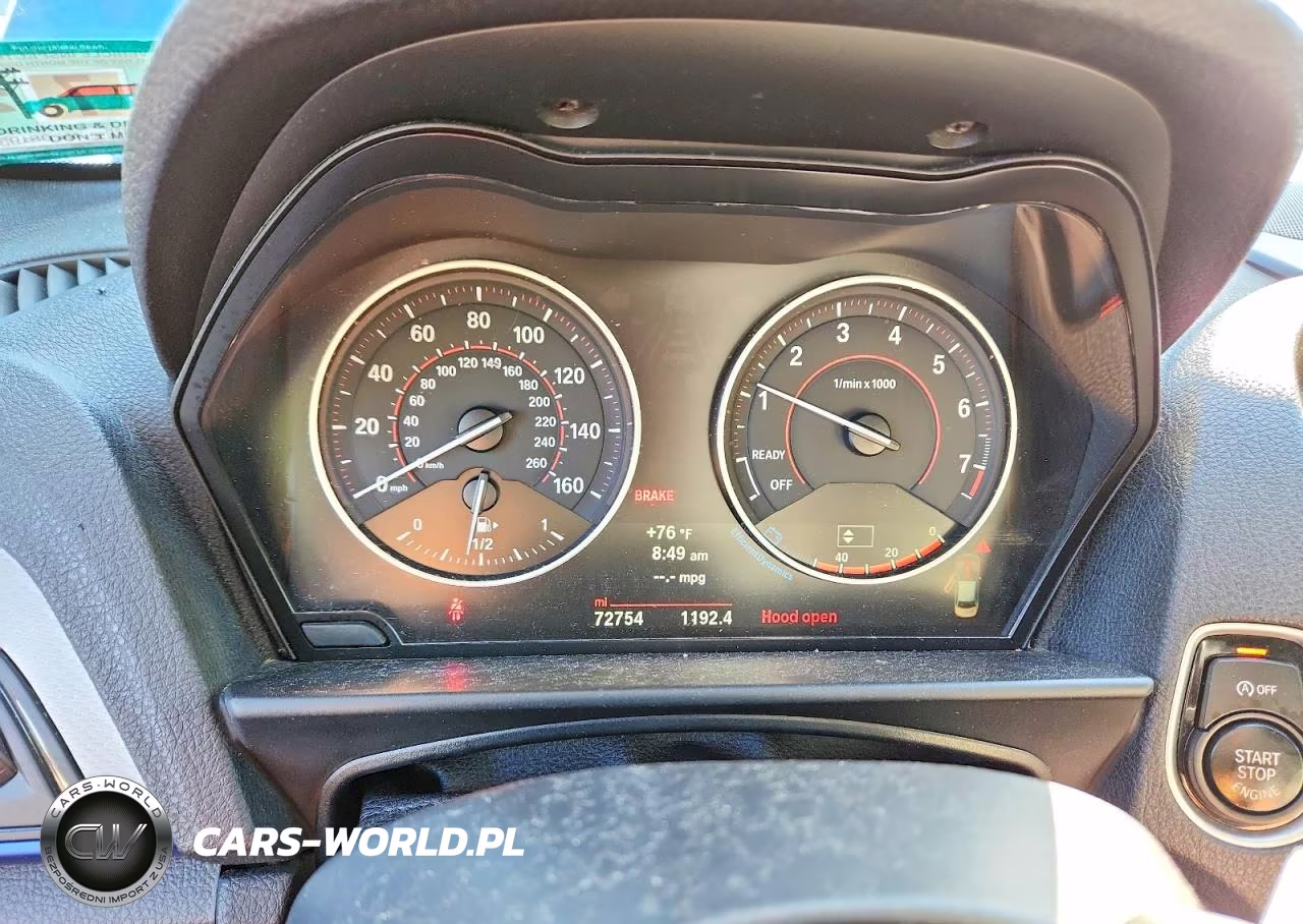 2017 BMW M240I VIN:WBA2G1C38HV665479 - 9