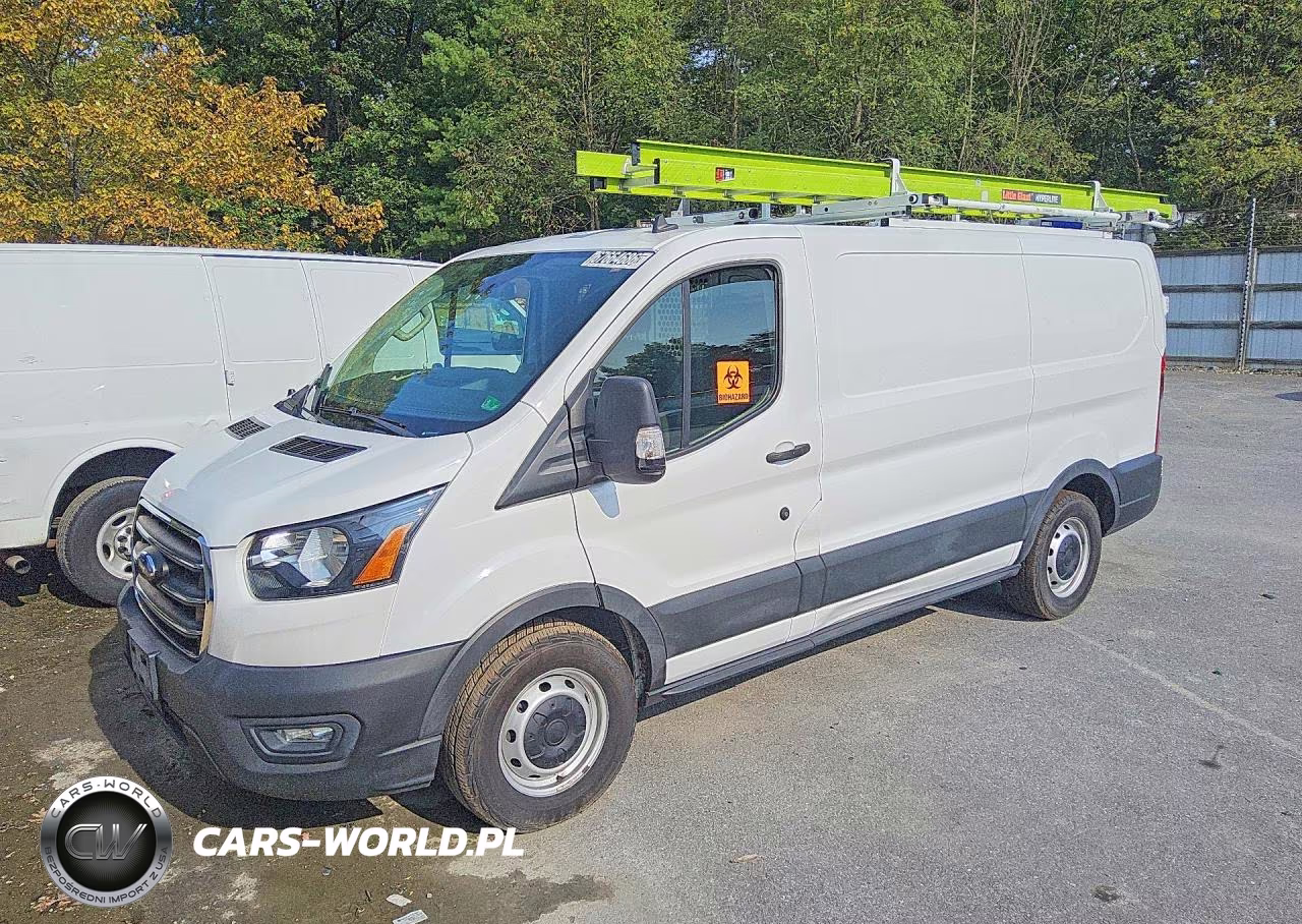 2020 Ford Transit T-150 VIN:1FTYE1Y86LKA64461 - 1