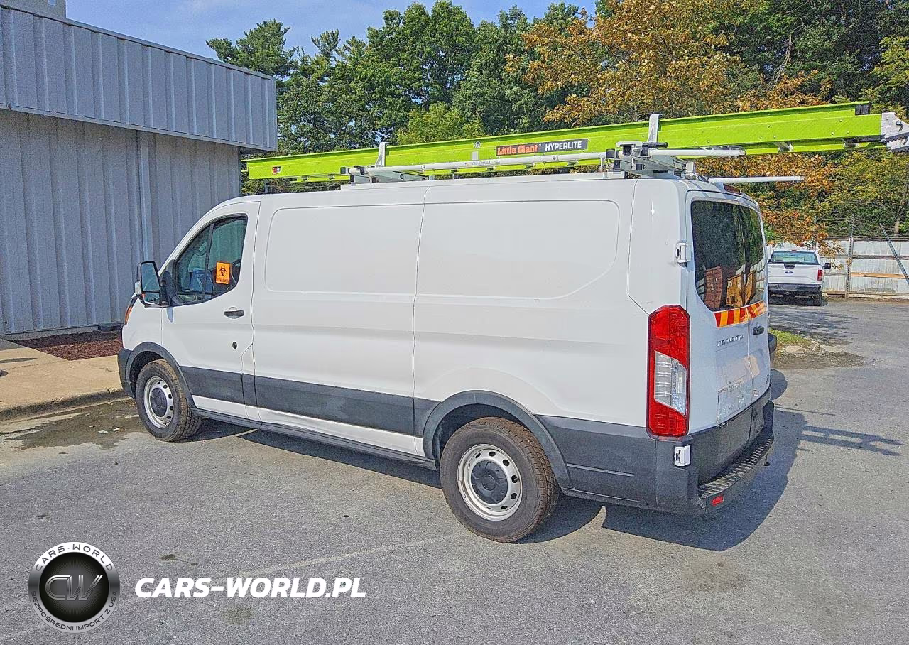 2020 Ford Transit T-150 VIN:1FTYE1Y86LKA64461 - 2