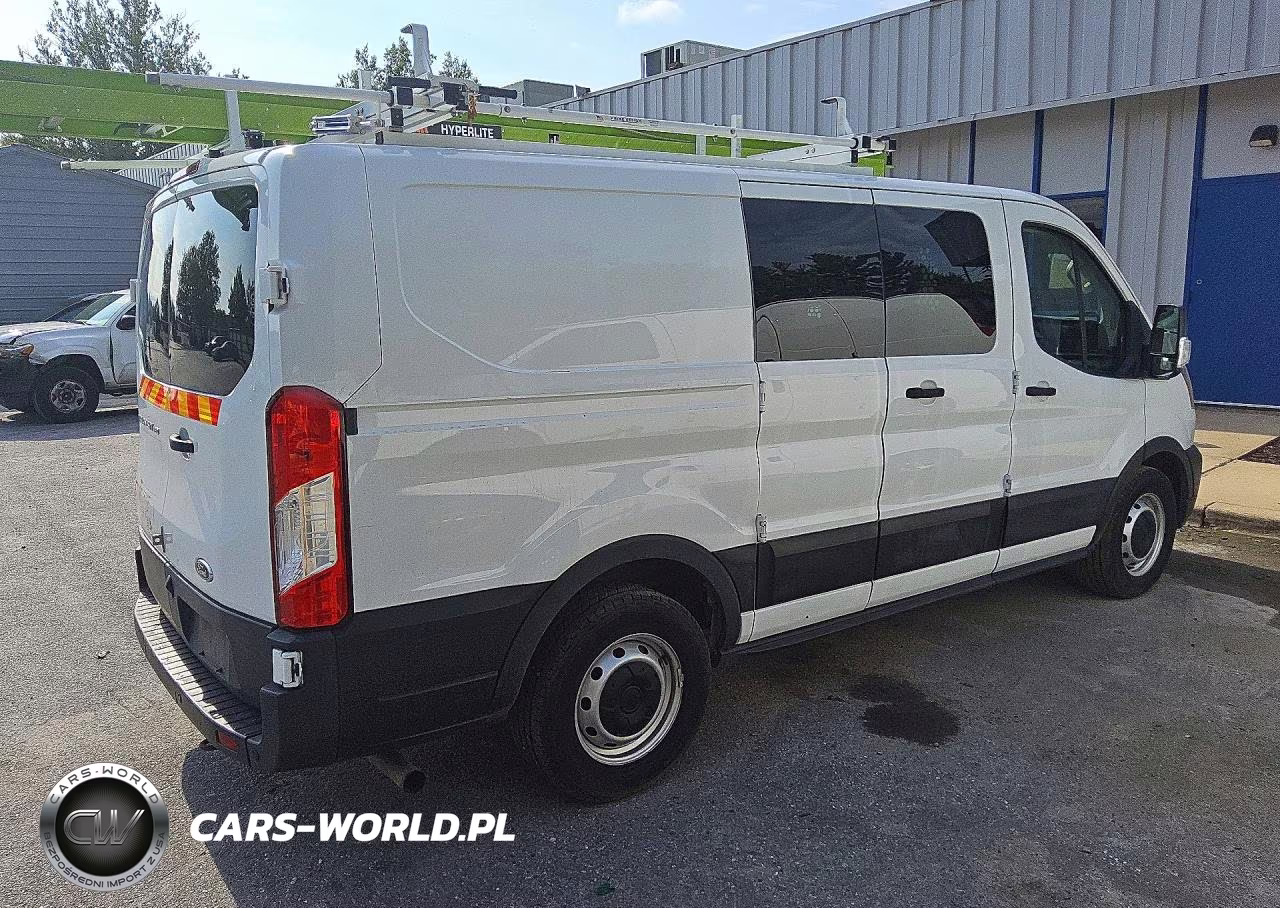 2020 Ford Transit T-150 VIN:1FTYE1Y86LKA64461 - 3