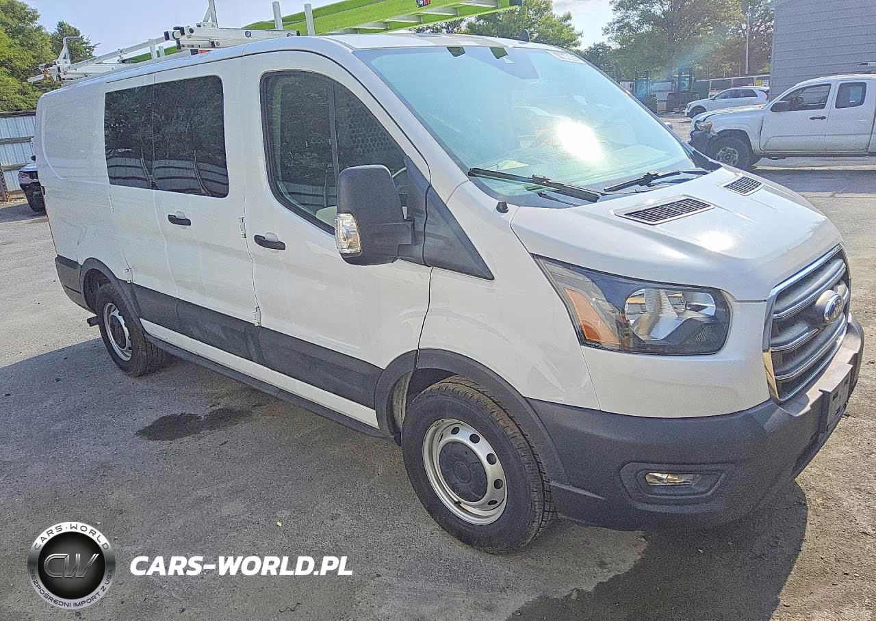 2020 Ford Transit T-150 VIN:1FTYE1Y86LKA64461 - 4