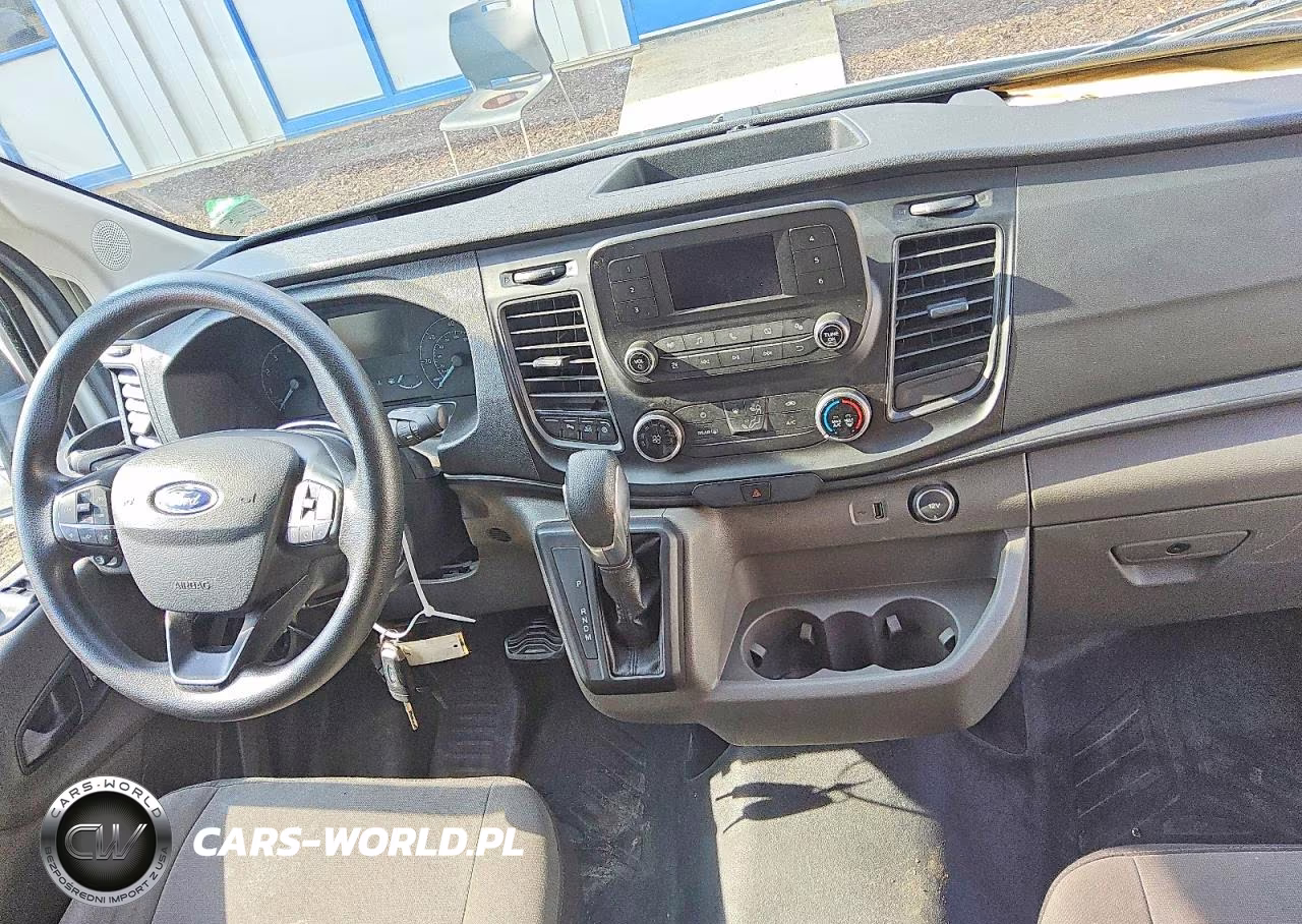 2020 Ford Transit T-150 VIN:1FTYE1Y86LKA64461 - 8