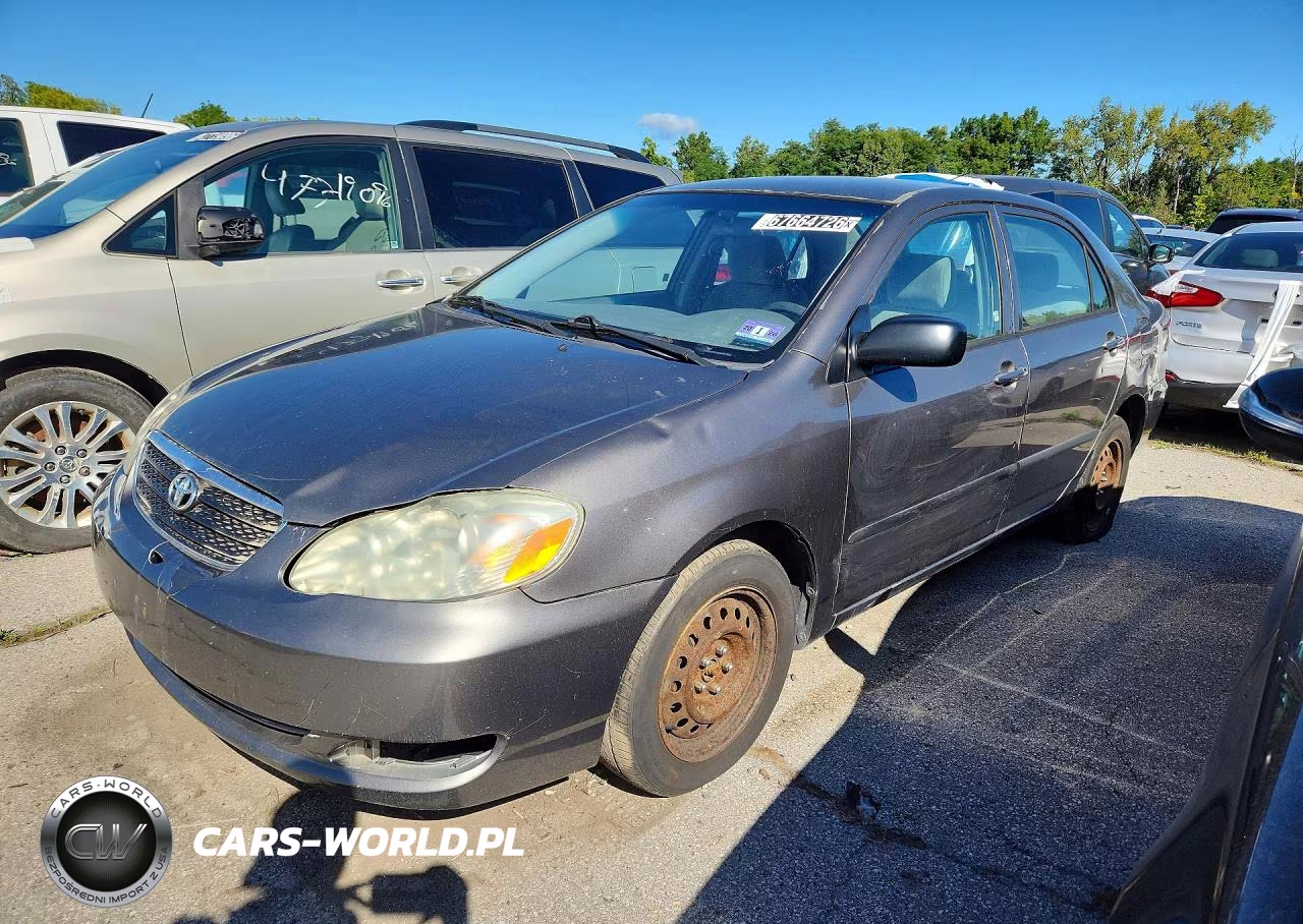 2005 Toyota Corolla Ce