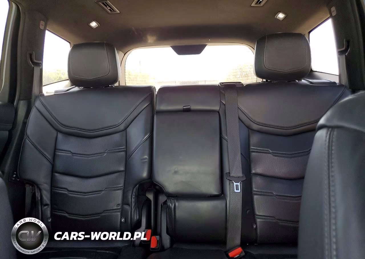 2020 Cadillac Xt6 Sport VIN:1GYKPHRS5LZ208182 - 10
