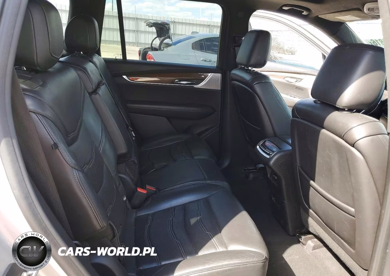 2020 Cadillac Xt6 Sport VIN:1GYKPHRS5LZ208182 - 11