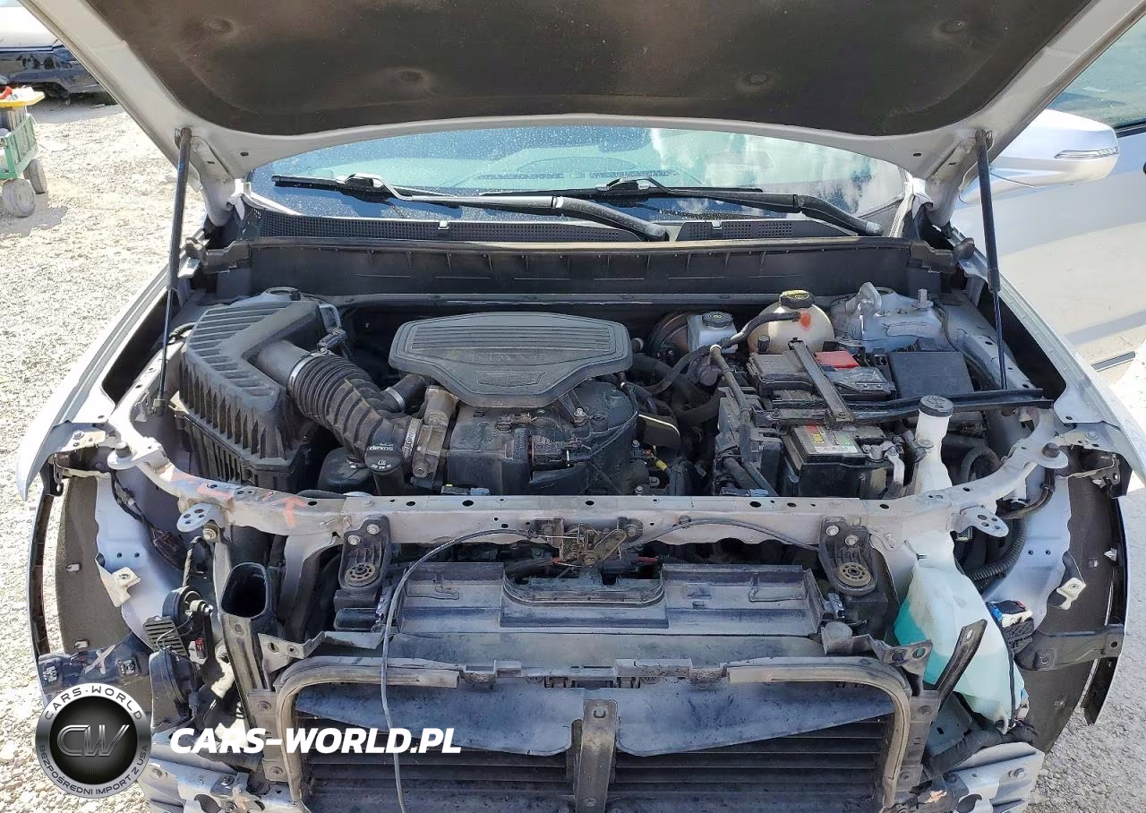 2020 Cadillac Xt6 Sport VIN:1GYKPHRS5LZ208182 - 12