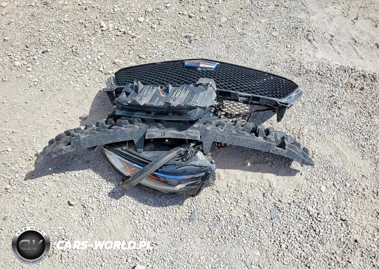 2020 Cadillac Xt6 Sport VIN:1GYKPHRS5LZ208182 - 13