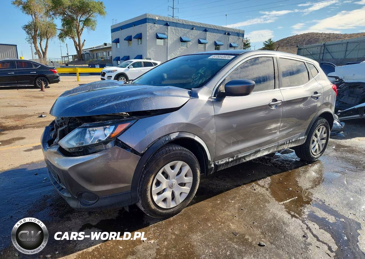 2019 Nissan Rogue Sport S – zdjęcie 1 z 13