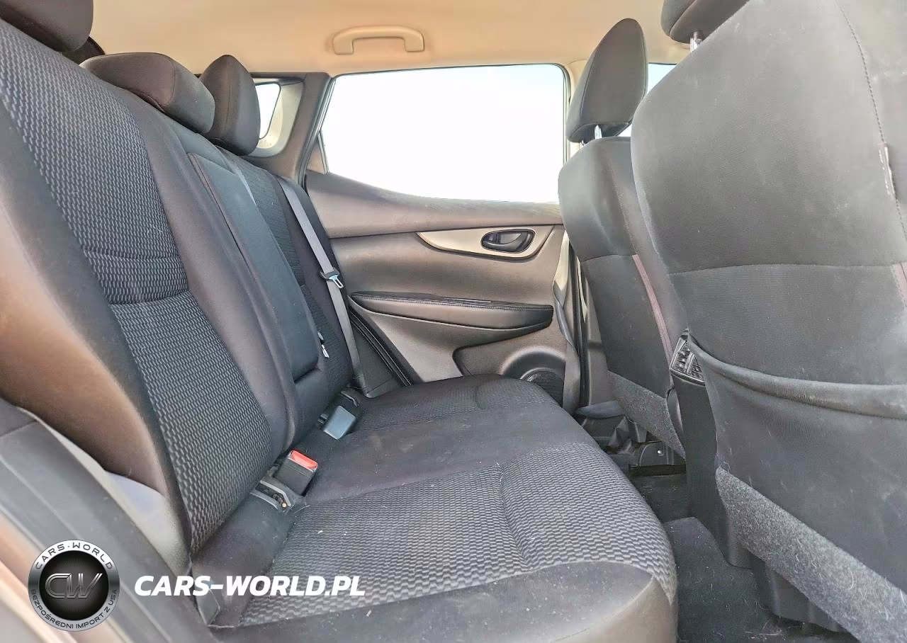 2019 Nissan Rogue Sport S VIN:JN1BJ1CP3KW240635 - 10