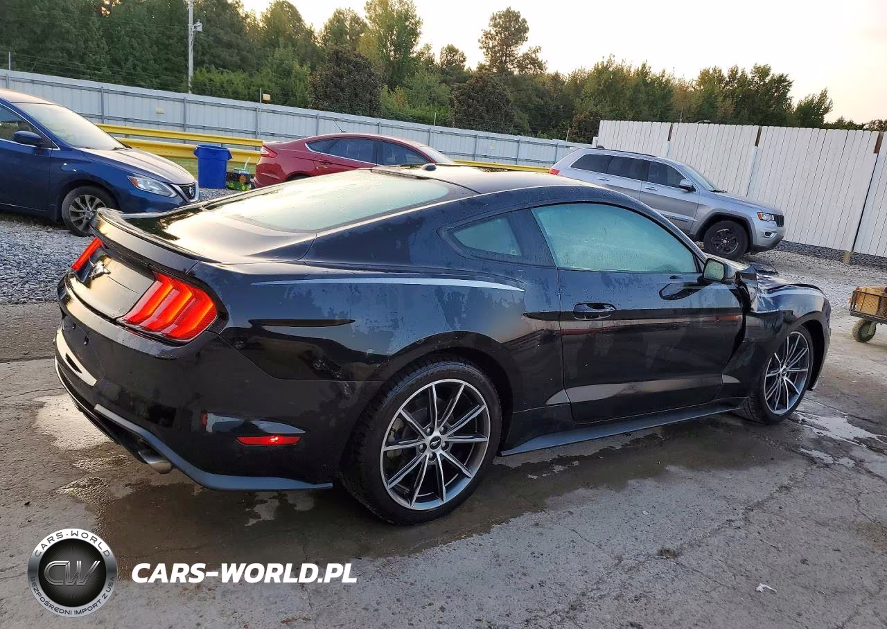 2019 Ford Mustang VIN:1FA6P8TH4K5158777 - 3